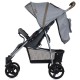 Carucior sport Chipolino Mixie platinum