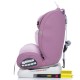 Scaun auto Chipolino Journey 0-36 kg lilac cu sistem Isofix si sezut rotativ