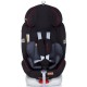 Scaun auto Chipolino Journey 0-36 kg raven cu sistem Isofix si sezut rotativ