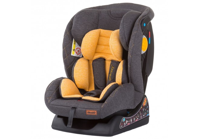 Scaun auto Chipolino Galaxy 0-36 kg banana