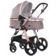 Carucior Chipolino Havana 2 in 1 humus