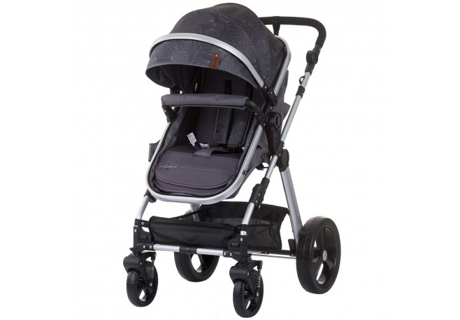 Carucior Chipolino Havana 2 in 1 anthracite