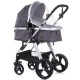 Carucior Chipolino Havana 2 in 1 anthracite