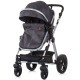 Carucior Chipolino Havana 2 in 1 anthracite