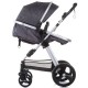Carucior Chipolino Havana 2 in 1 anthracite