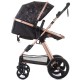 Carucior Chipolino Havana 2 in 1 black diamond
