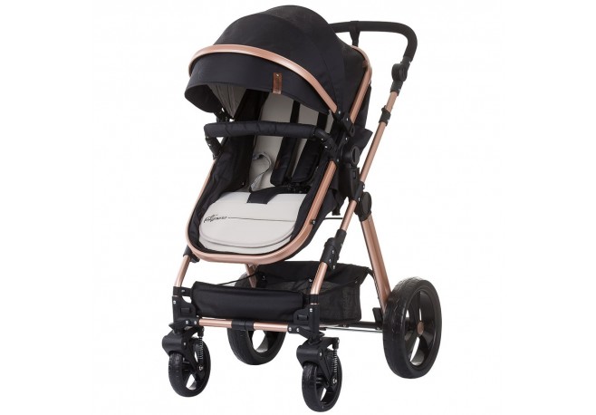 Carucior Chipolino Havana 2 in 1 raven
