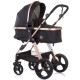 Carucior Chipolino Havana 2 in 1 raven