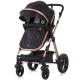 Carucior Chipolino Havana 2 in 1 raven