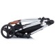 Carucior gemeni Chipolino Duo Smart 3 in 1 lilac