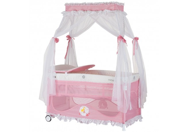 Patut pliabil Chipolino Sahara flowers