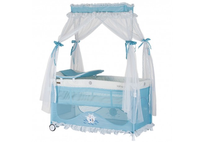 Patut pliabil Chipolino Sahara sailor