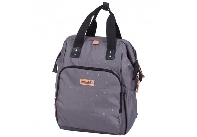 Rucsac si gentuta de infasat Chipolino platinum