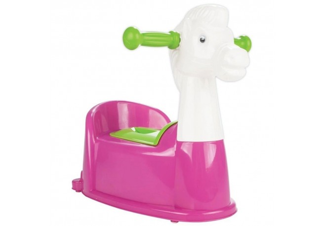 Olita pentru copii Pilsan Horse pink