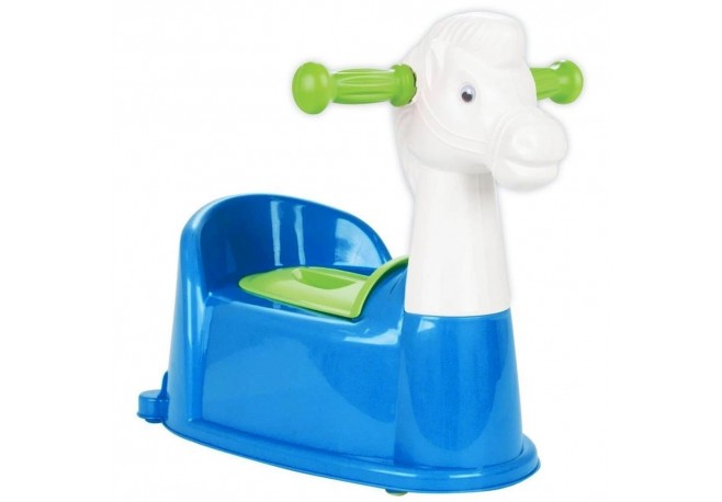 Olita pentru copii Pilsan Horse blue