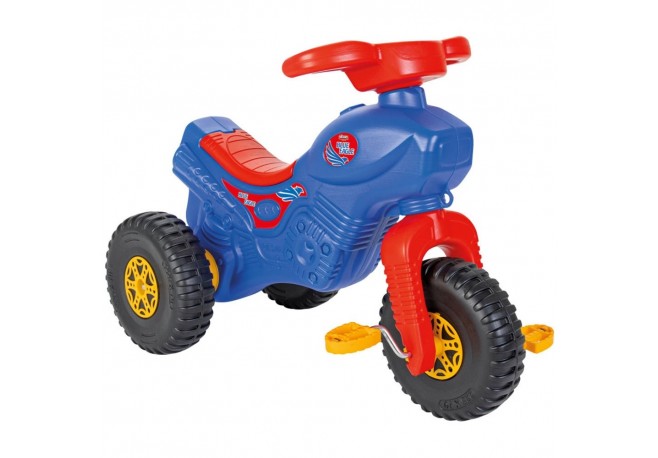 Tricicleta Pilsan Black Eagle blue