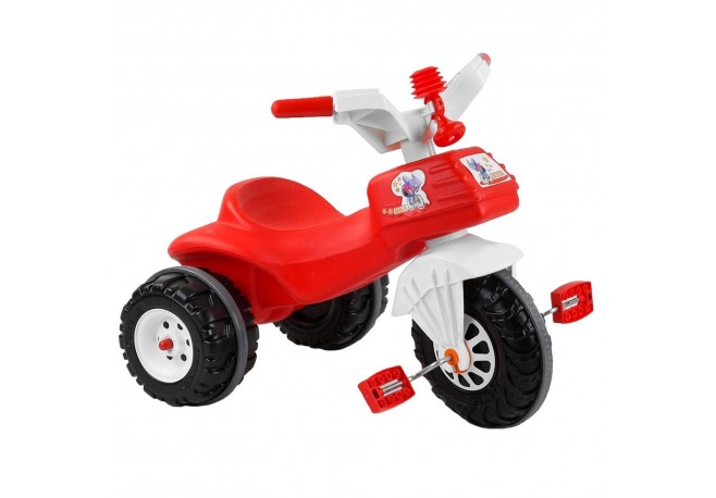 Tricicleta Pilsan Tubby red