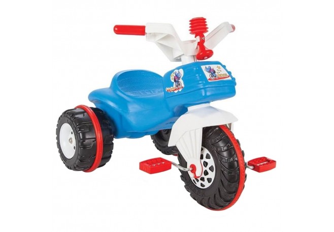 Tricicleta Pilsan Tubby blue