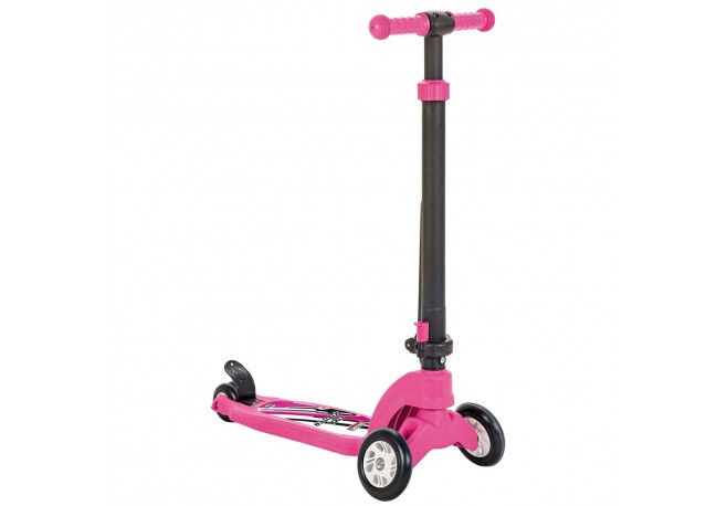 Trotineta Pilsan Cool pink
