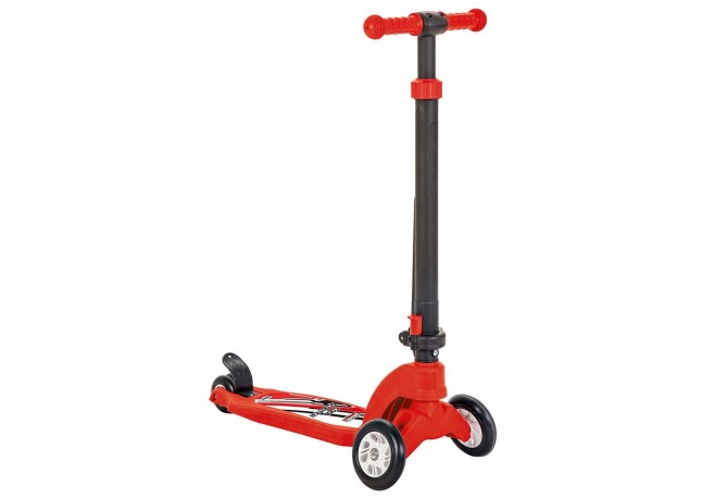 Trotineta Pilsan Cool red