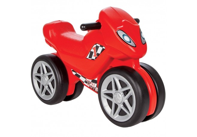 Motocicleta Pilsan Mini Moto red