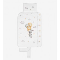 Saltea de calatorie 80x45 Bunny 420