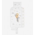 Saltea de calatorie 80x45 Bunny 420