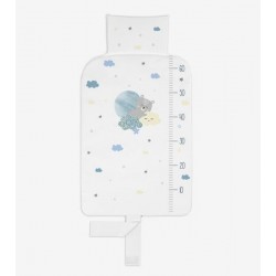 Saltea de calatorie 80x45 TEDDY BEAR 419