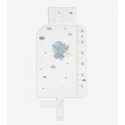 Saltea de calatorie 80x45 TEDDY BEAR 419