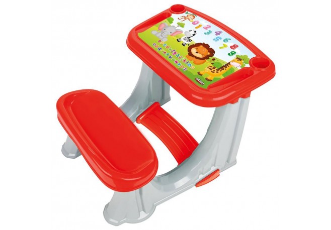 Banca scolara Pilsan Smart red