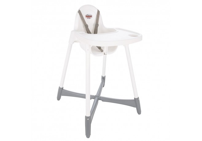 Scaun de masa Pilsan Practical white