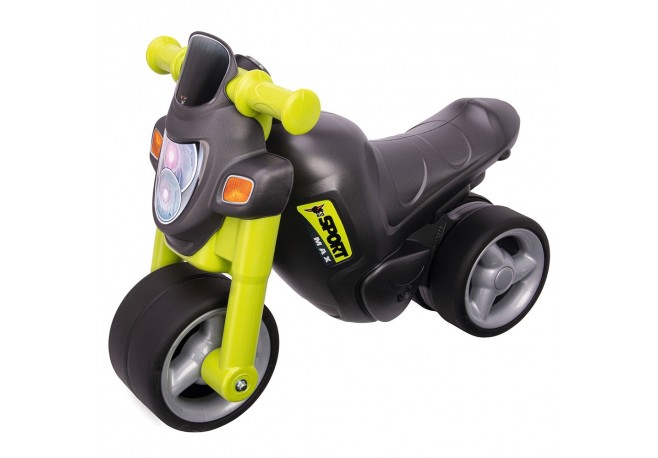 Motocicleta Big Sport Bike green