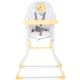 Scaun de masa Chipolino Teddy banana
