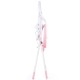 Scaun de masa Chipolino Teddy blush
