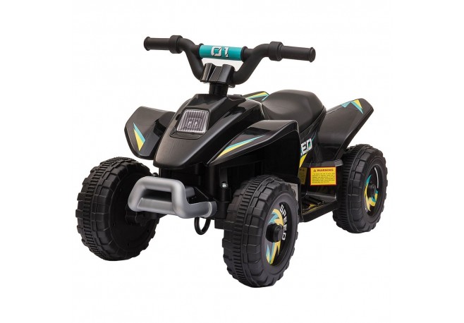 ATV electric Chipolino Speed black
