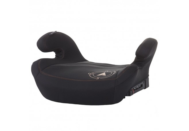 Inaltator auto Chipolino Compass anthracite cu sistem Isofix