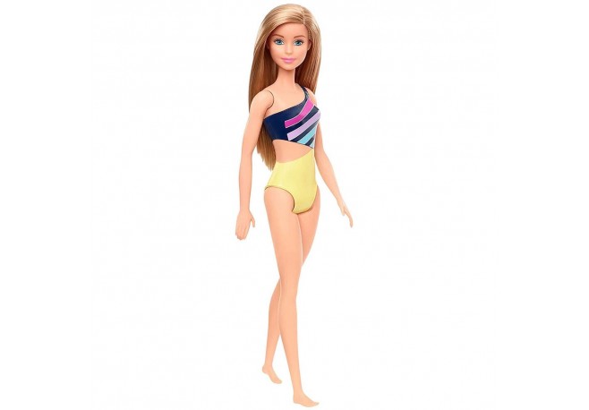 Papusa Barbie by Mattel Fashion and Beauty La plaja GHW41