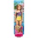 Papusa Barbie by Mattel Fashion and Beauty La plaja GHW41