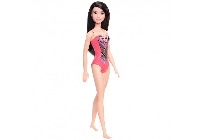 Papusa Barbie by Mattel Fashion and Beauty La plaja GHW38