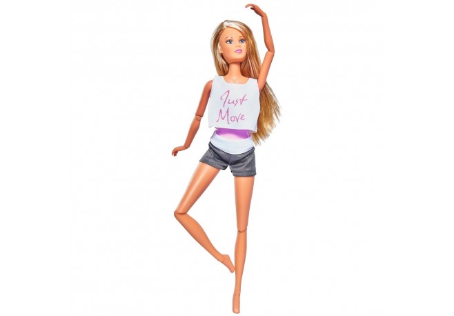 Papusa Simba Steffi Love Just Move 29 cm