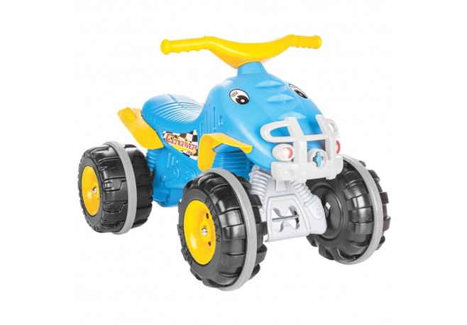ATV fara pedale Pilsan Cengaver blue white