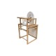 Scaun de masa multifunctional MyKids Wiktoria Bears 2