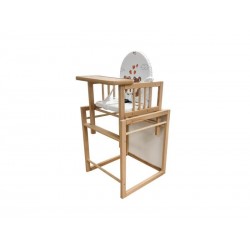 Scaun de masa multifunctional MyKids Wiktoria Bears 2