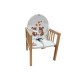 Scaun de masa multifunctional MyKids Wiktoria Bears 2
