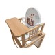 Scaun de masa multifunctional MyKids Wiktoria Bears 2
