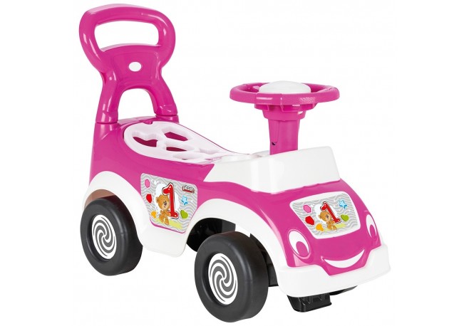 Masinuta Pilsan Prima mea Masina pink