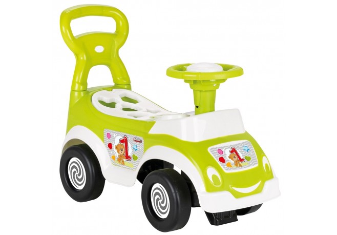 Masinuta Pilsan Prima mea Masina green