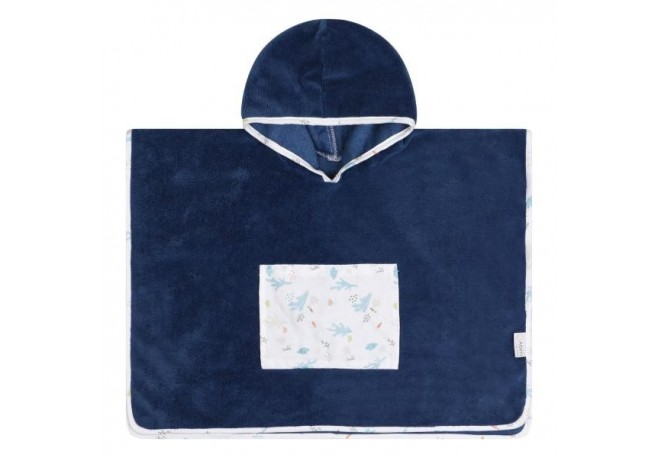 Poncho de baie Klups Junior Ocean E001