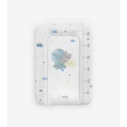 Saltea de infasat bebe fara intaritura Klups Teddy 419