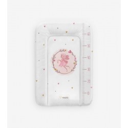 Saltea de infasat bebe fara intaritura Klups Fairy 418